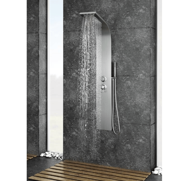 Στήλη ντους-υδρομασάζ Drop 6CAW020SP